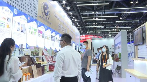 赋能地标产品 展现多元文化——2021世界地理标志品牌展亮相服贸会